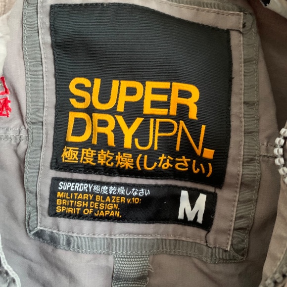 Military Blazer v10 - Picture 2 of 6